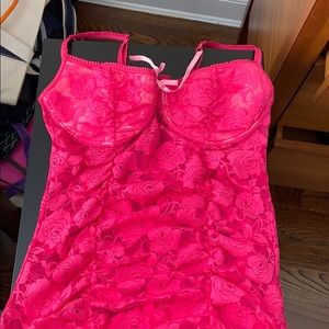 Victoria’s Secret lingerie